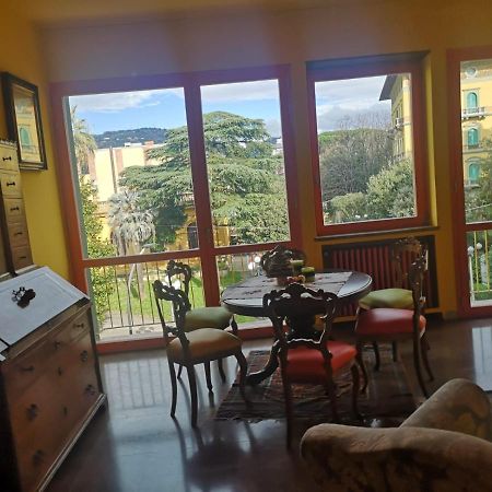 Benvenuti A Casa Incerpi Apartment Монтекатини Терме Екстериор снимка