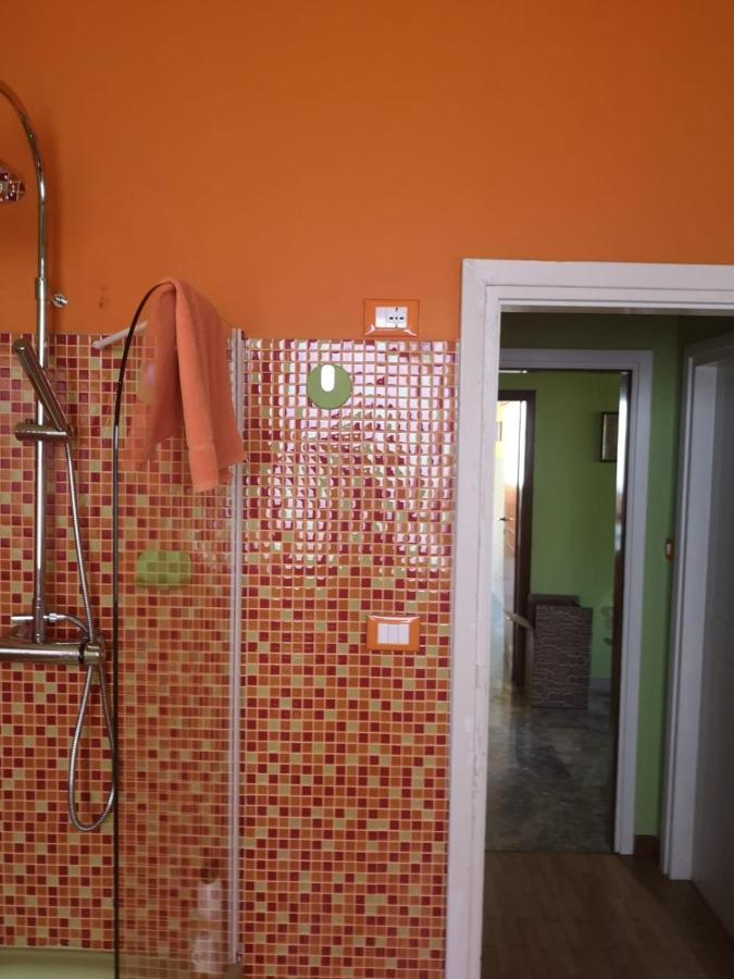 Benvenuti A Casa Incerpi Apartment Монтекатини Терме Екстериор снимка