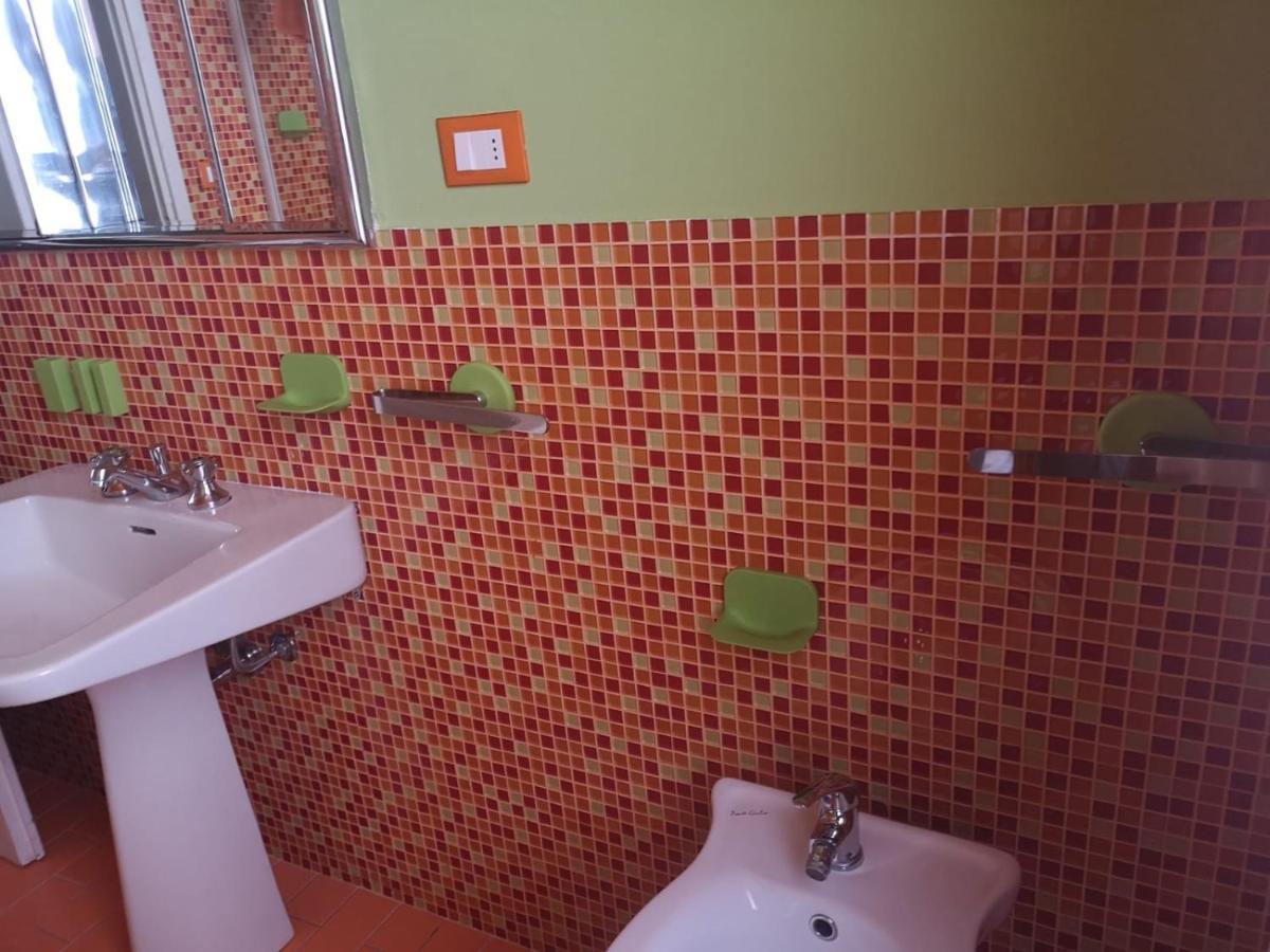 Benvenuti A Casa Incerpi Apartment Монтекатини Терме Екстериор снимка