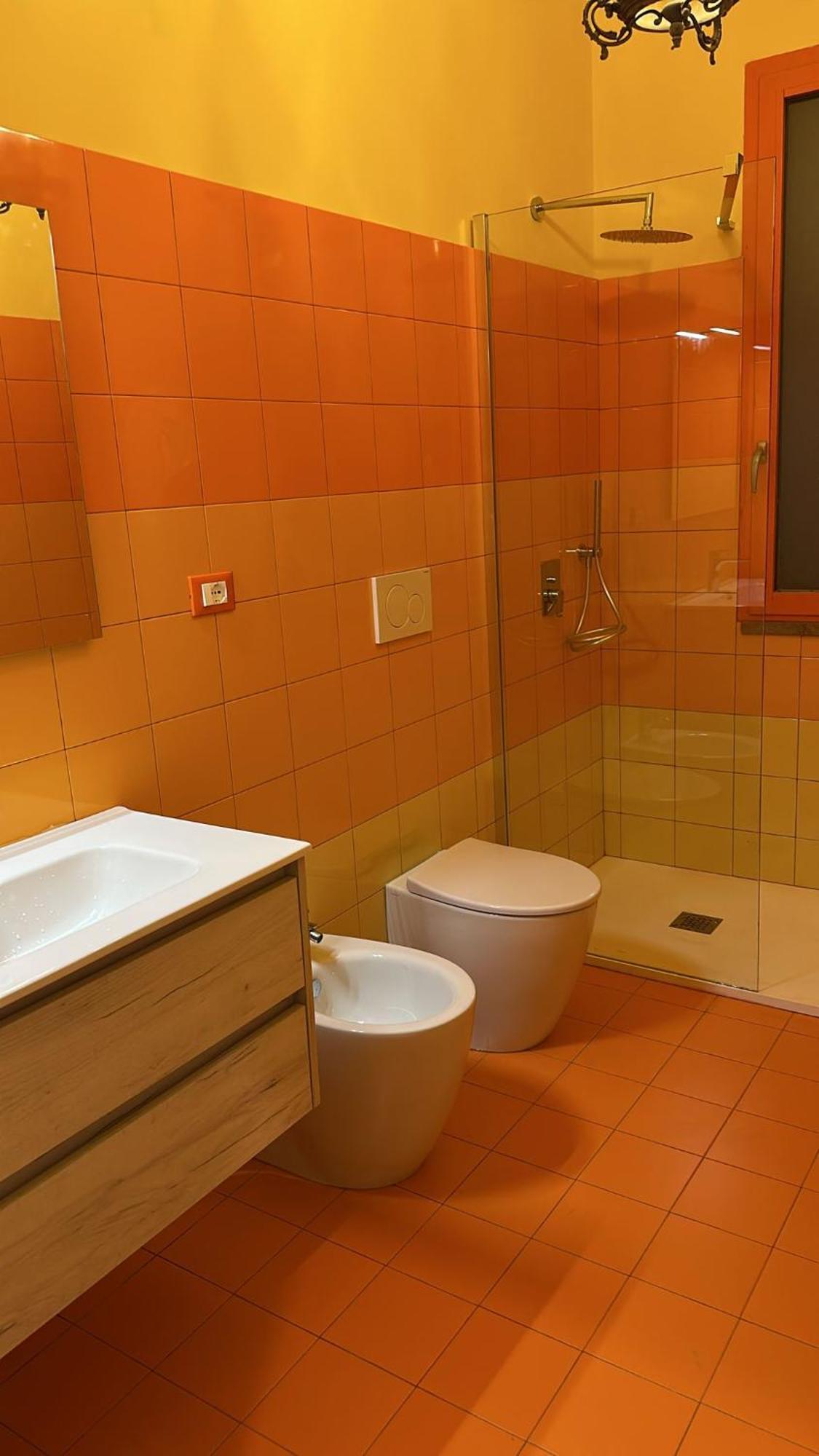 Benvenuti A Casa Incerpi Apartment Монтекатини Терме Екстериор снимка