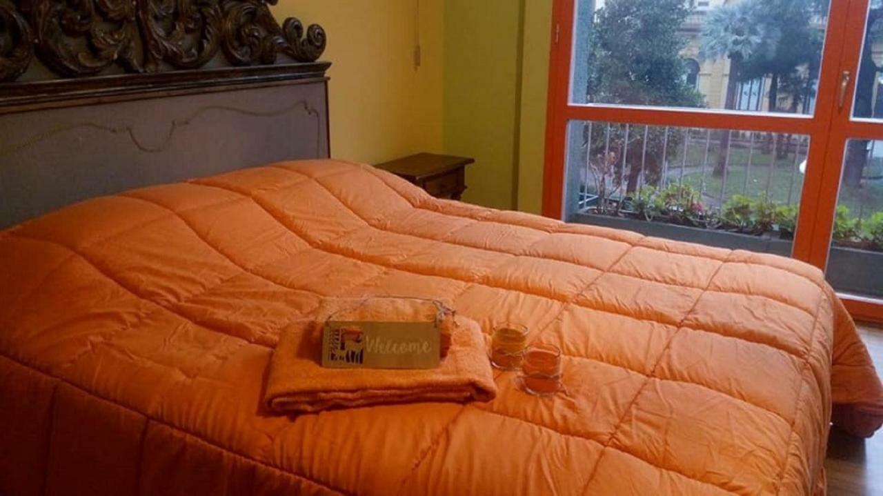 Benvenuti A Casa Incerpi Apartment Монтекатини Терме Екстериор снимка