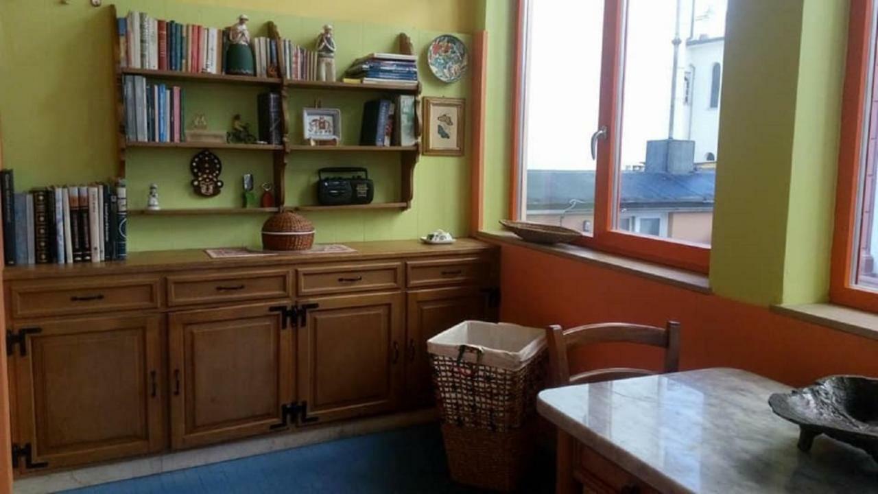 Benvenuti A Casa Incerpi Apartment Монтекатини Терме Екстериор снимка