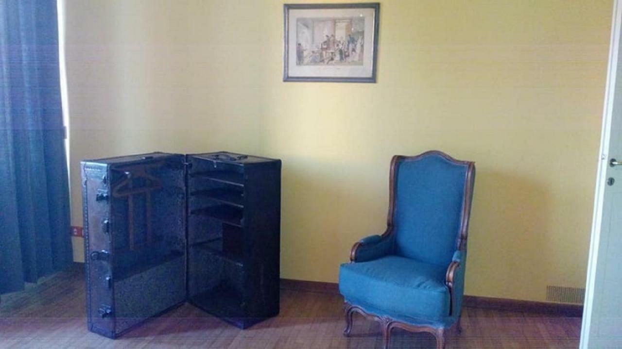 Benvenuti A Casa Incerpi Apartment Монтекатини Терме Екстериор снимка