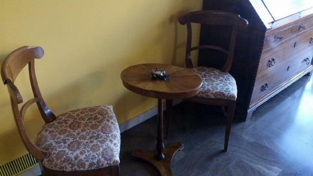 Benvenuti A Casa Incerpi Apartment Монтекатини Терме Екстериор снимка