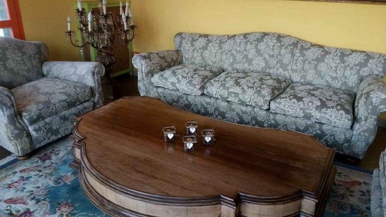 Benvenuti A Casa Incerpi Apartment Монтекатини Терме Екстериор снимка