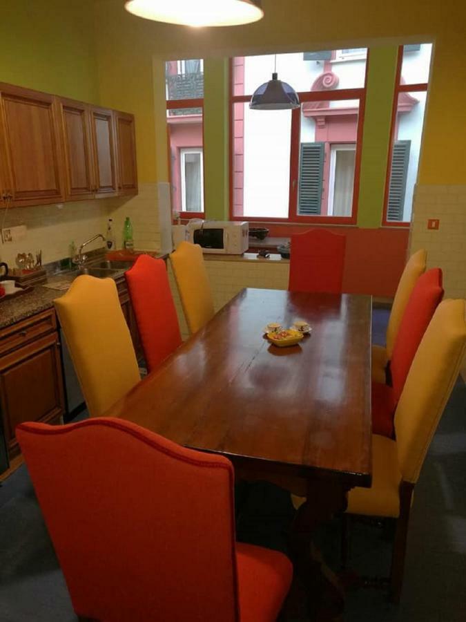 Benvenuti A Casa Incerpi Apartment Монтекатини Терме Екстериор снимка