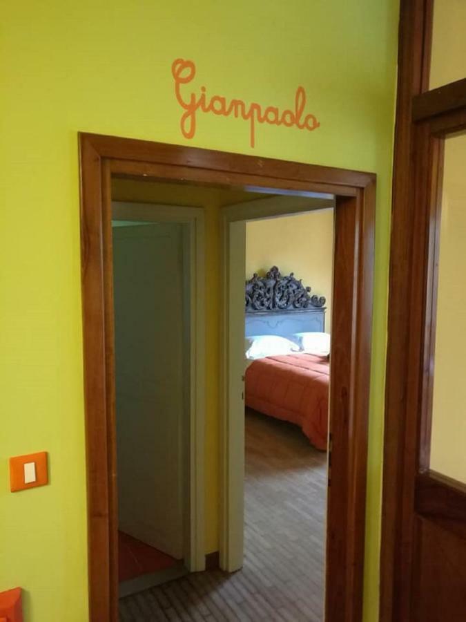 Benvenuti A Casa Incerpi Apartment Монтекатини Терме Екстериор снимка