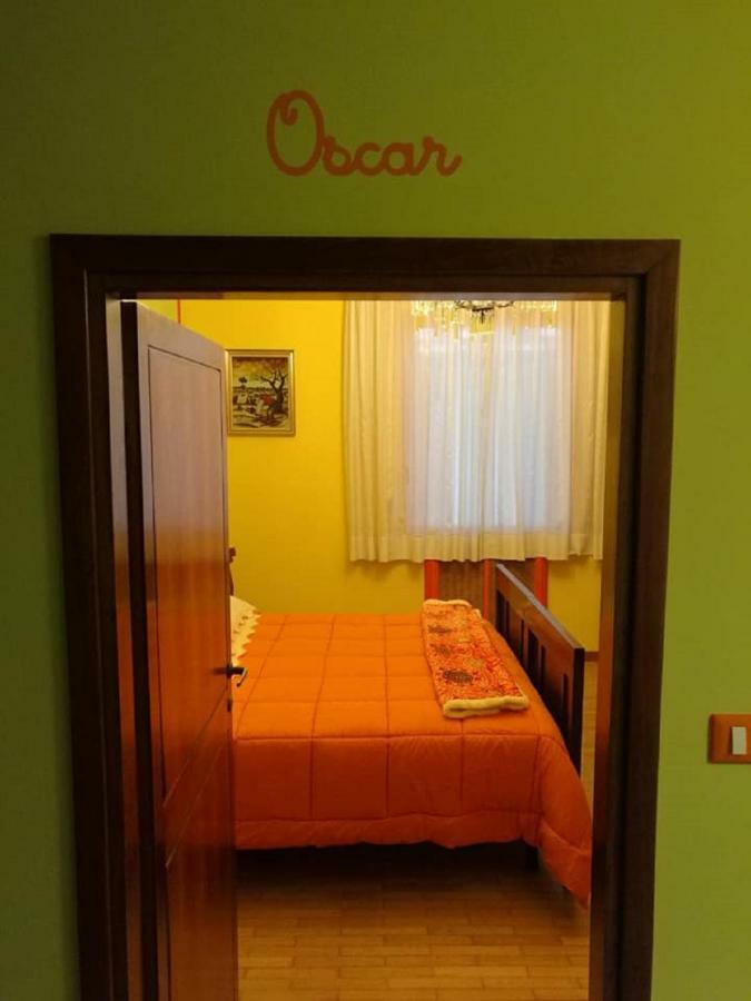 Benvenuti A Casa Incerpi Apartment Монтекатини Терме Екстериор снимка