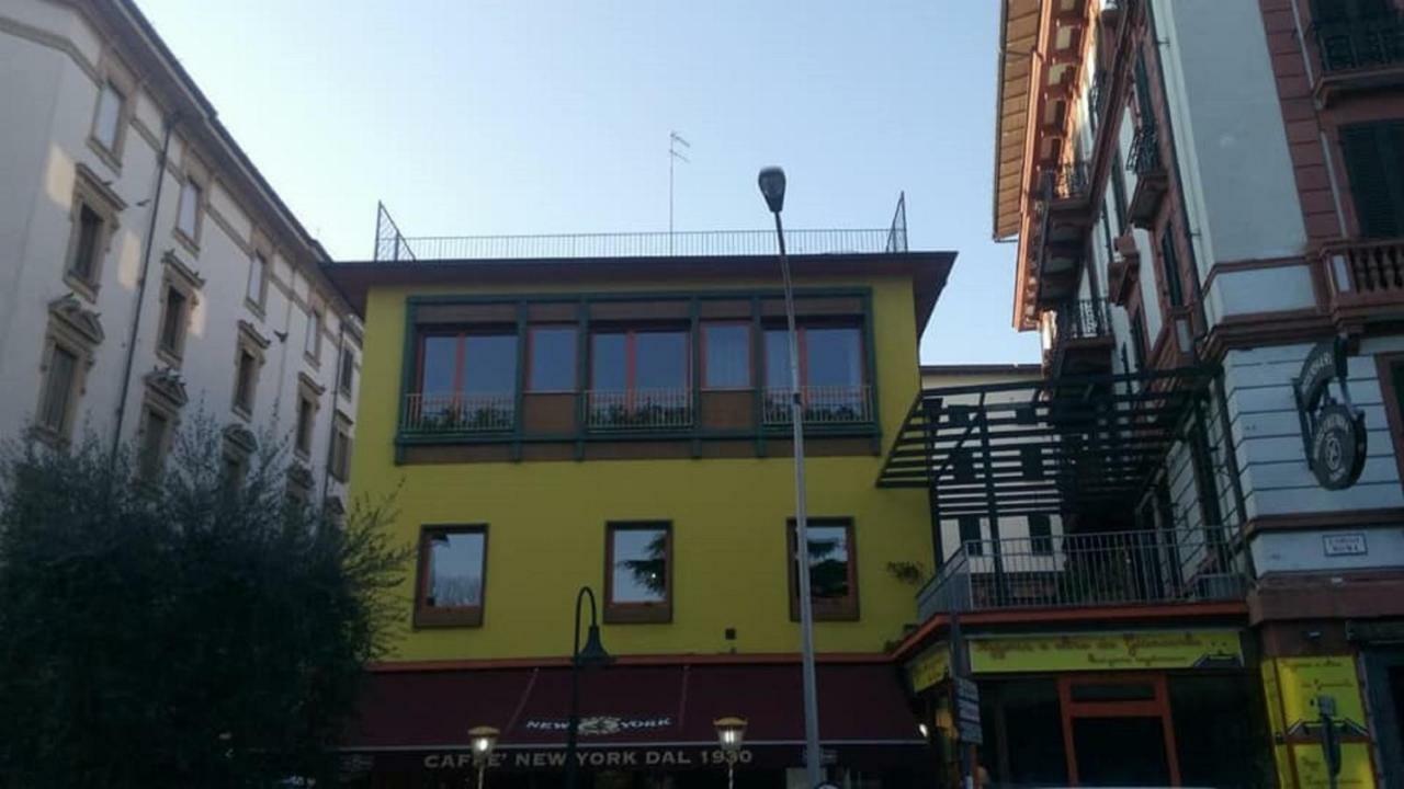 Benvenuti A Casa Incerpi Apartment Монтекатини Терме Екстериор снимка